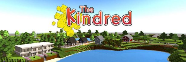 the kindred gets big update blending Minecraft and Stonehearth