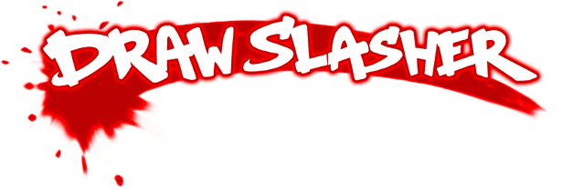Draw Slasher ninja platformer now on Steam linux mac pc