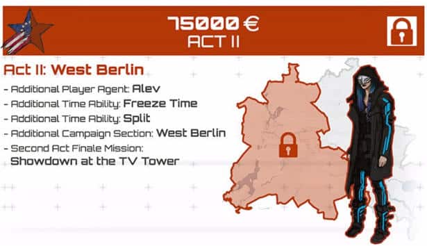 all walls must fall west berlin stretch goal