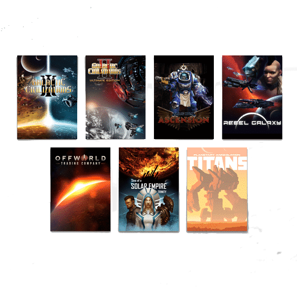 humble intergalactic bundle list of games