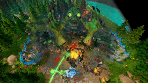 Dungeons 3 - Once Upon a Time DLC screenshot linux mac windows 01