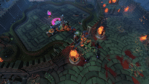 Dungeons 3 - Once Upon a Time DLC screenshot linux mac windows 03