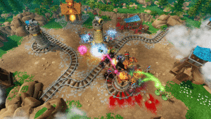 Dungeons 3 - Once Upon a Time DLC screenshot linux mac windows 05
