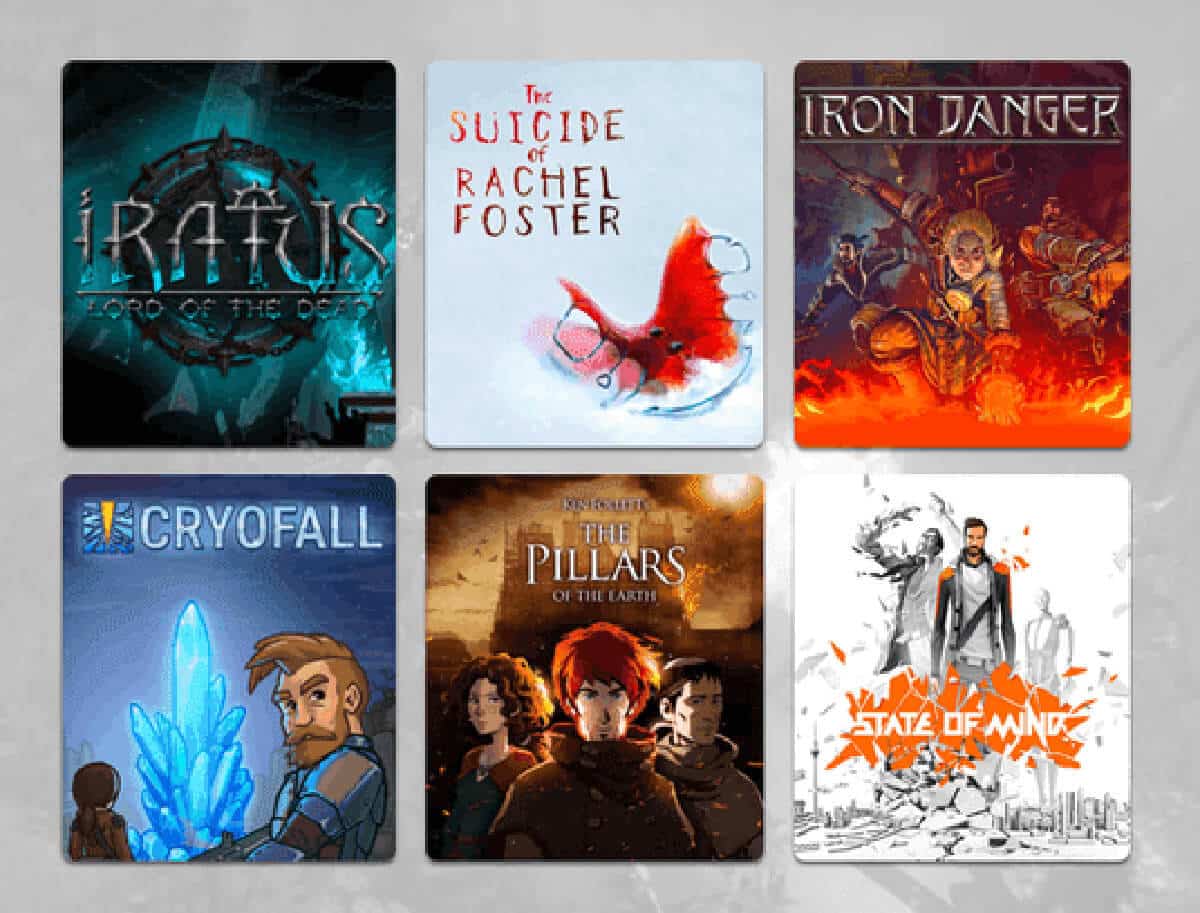 humble daedalic bundle 2020 offers tasty games list for linux mac windows pc