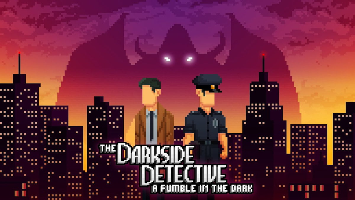 the darkside detective: a fumble in the dark has a release date and demo in linux gaming mac windows pc