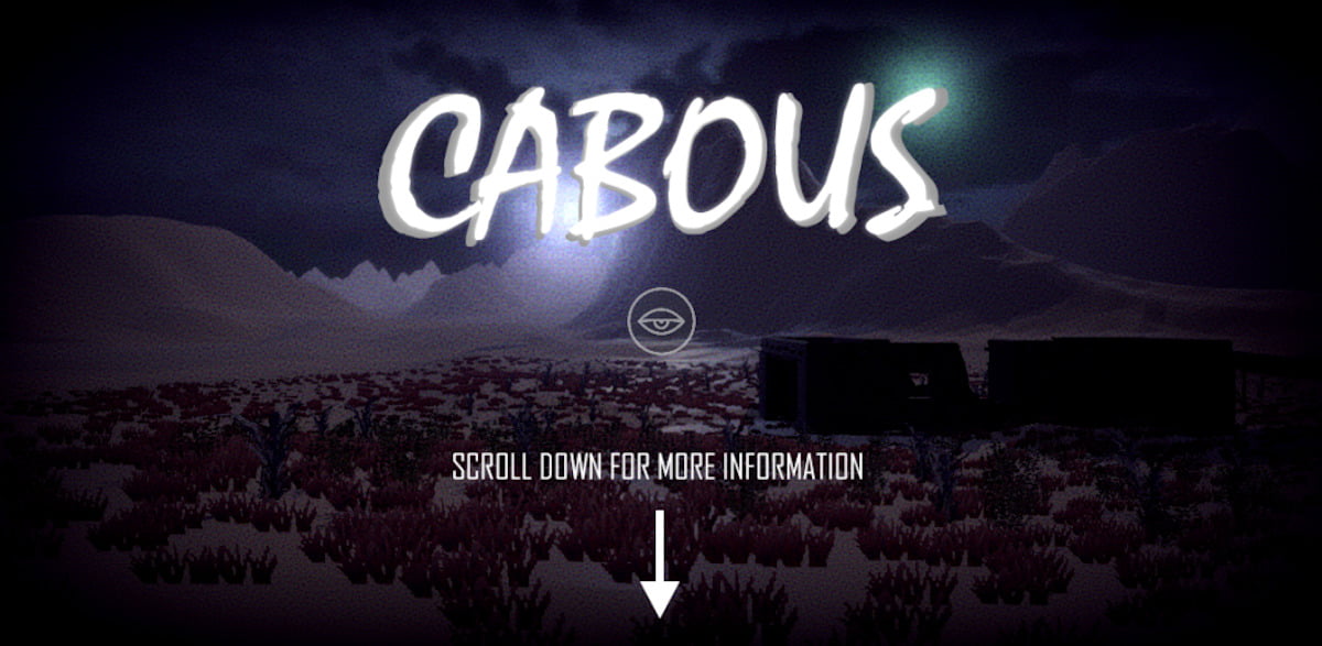 cabous psychological thriller hits steam for linux mac and windows pc