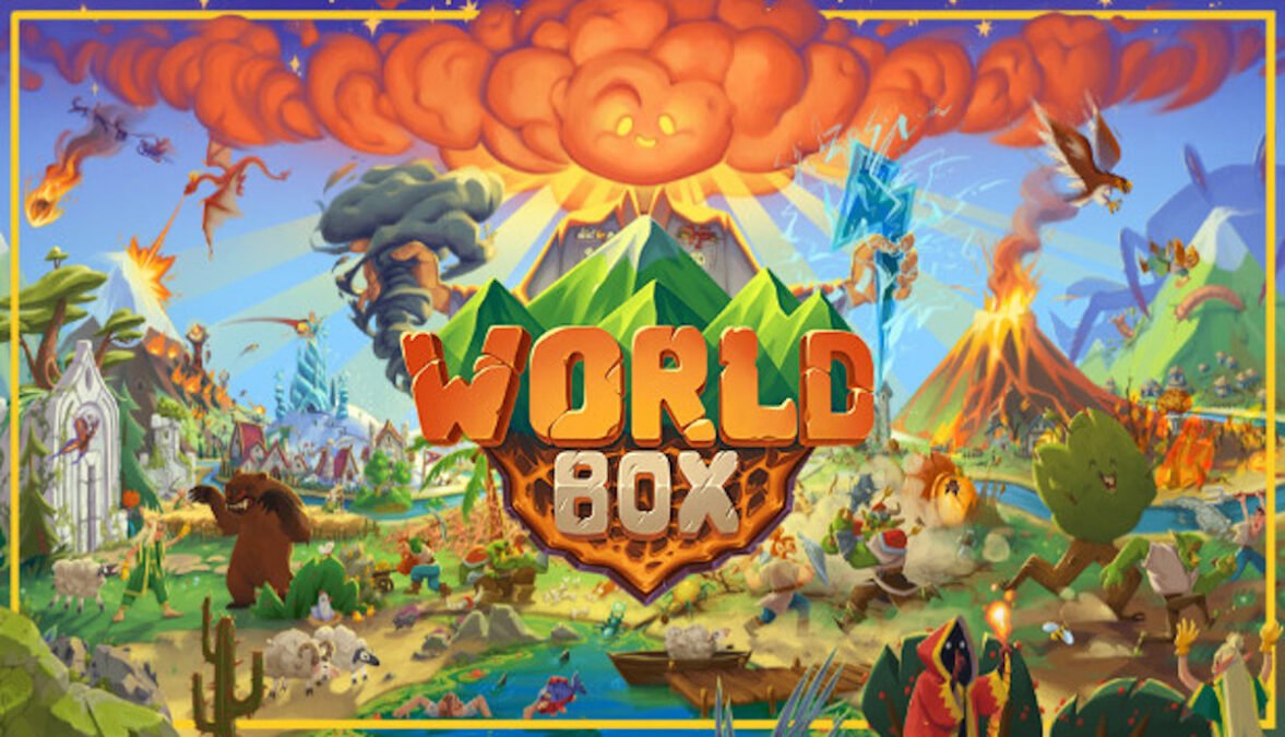 worldbox - god simulator sandbox simulation game release date for linux mac windows pc