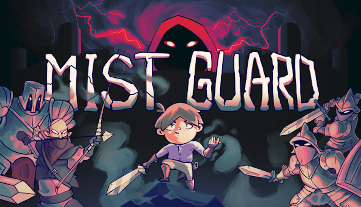 mist guard action packed rpg has a native linux demo with windows pc and mac
