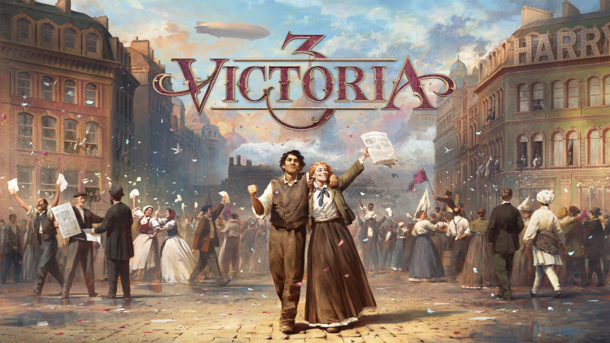 victoria 3 society simulator game is due to release in october on linux mac windows pc