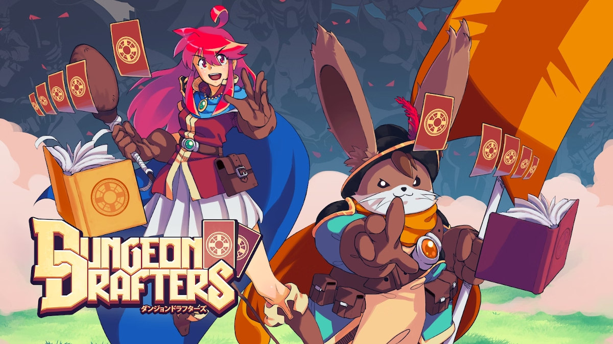 dungeon drafters dungeon adventure game has a short gameplay video for linux and windows pc