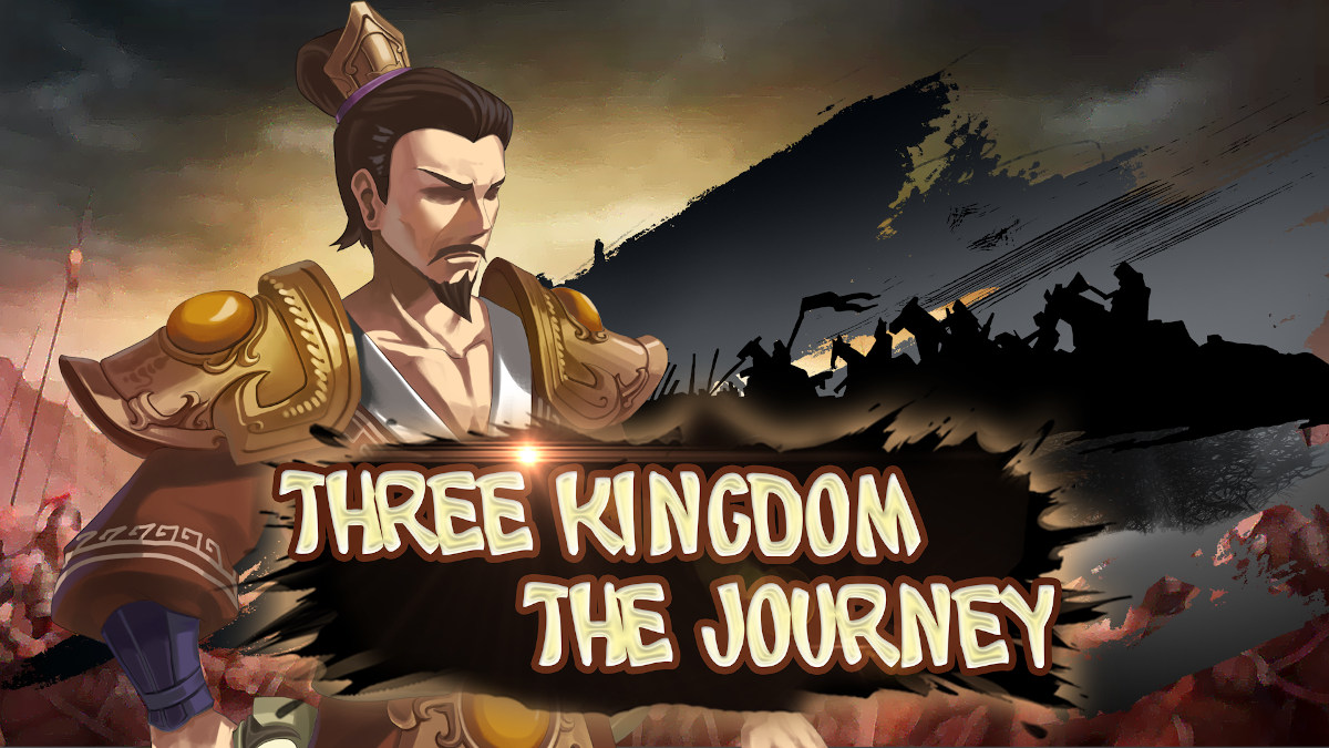 three kingdom: the journey strategy card battler game dev wants to offer support for linux with windows pc