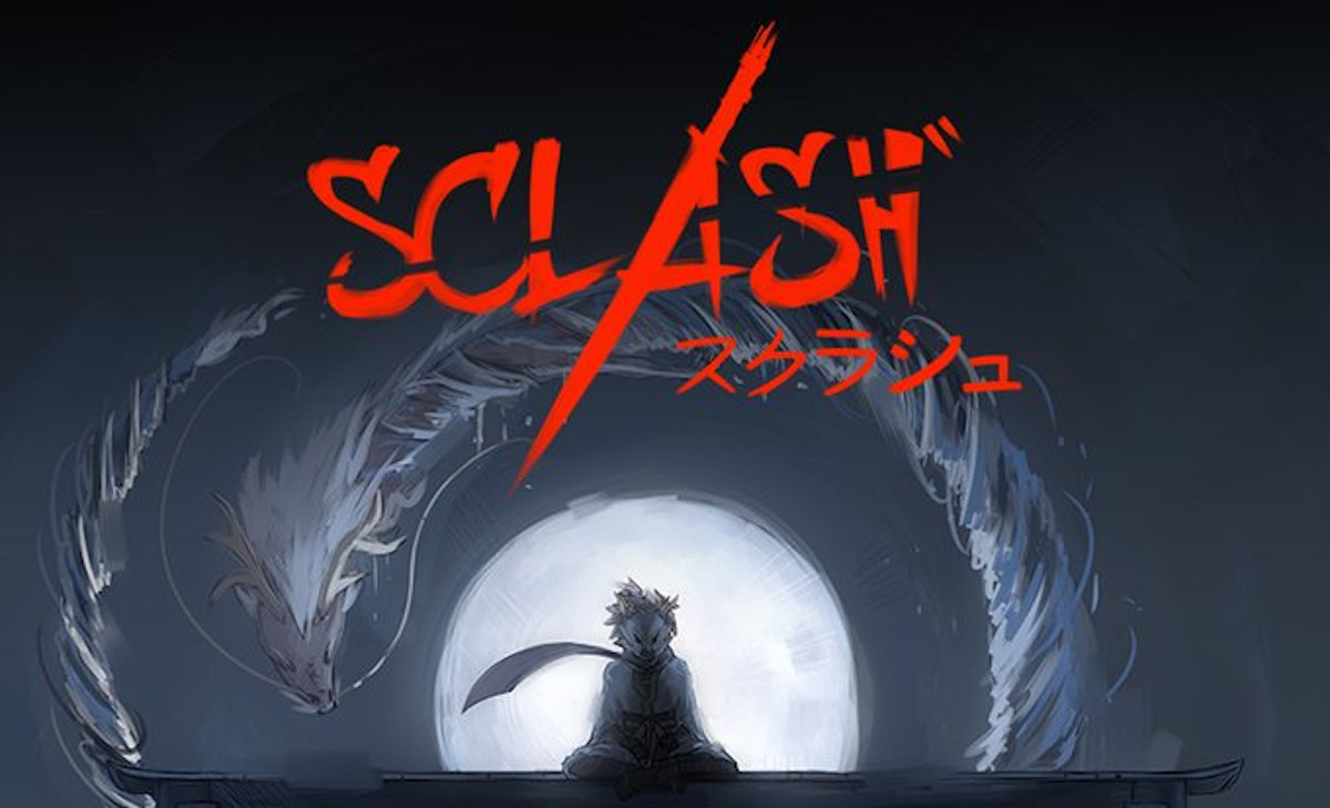 sclash samurai fighting game will be a day-one release for linux with windows pc