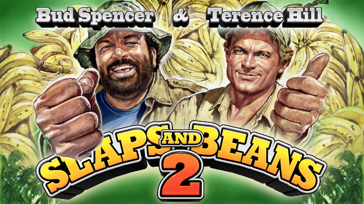 bud spencer & terence hill slaps and beans 2 2d arcade fighting game launches on linux mac windows pc