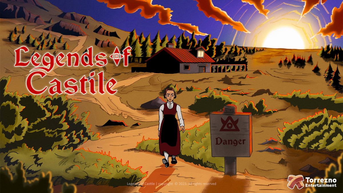 legends of castile kickstarter for the comedy point and click game is coming soon for linux mac and windows pc