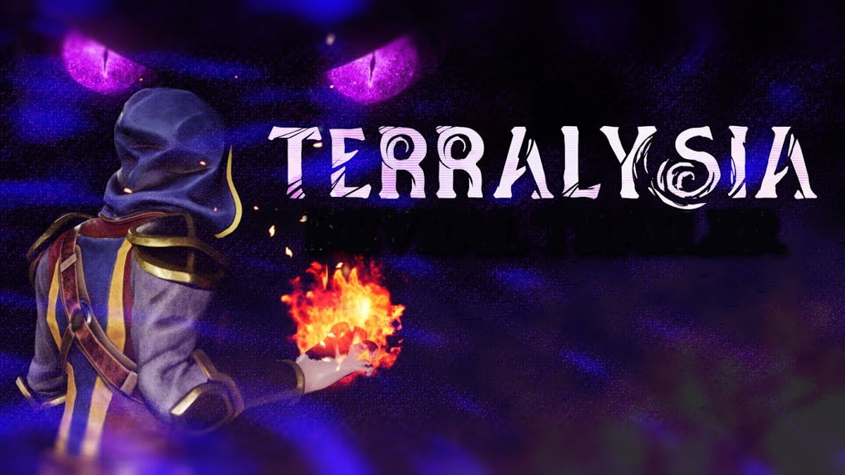 terralysia third-person roguelite game aims at steam deck and linux with windows pc