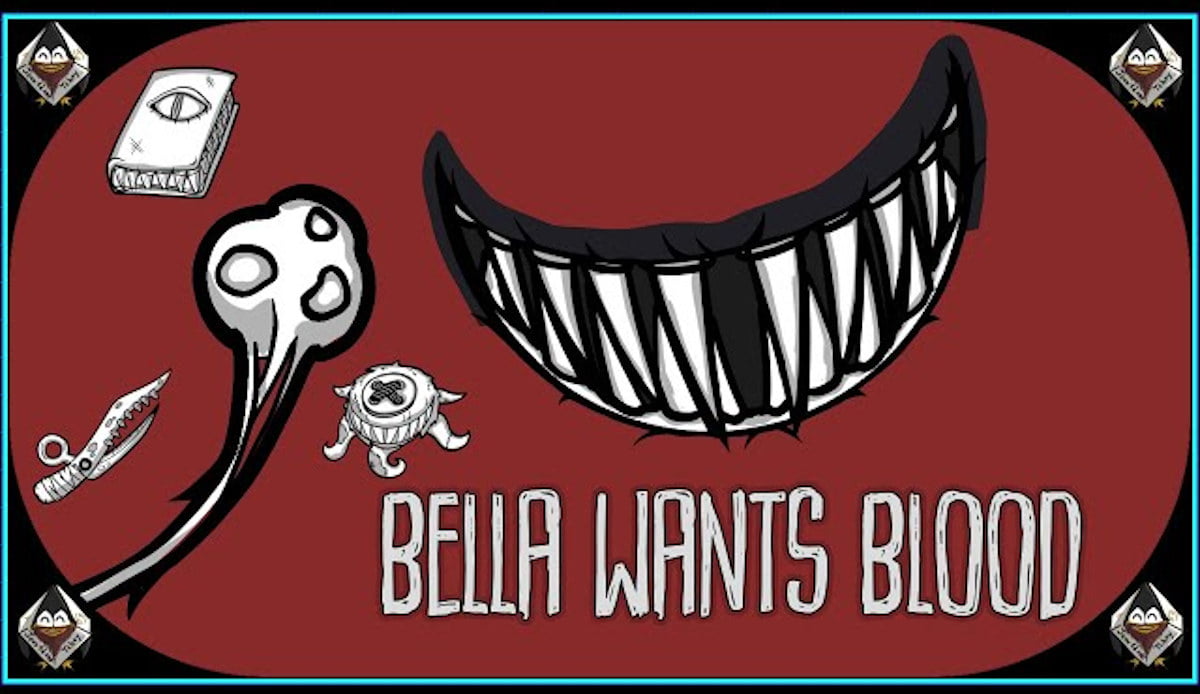 bella wants blood absurd roguelike terror defense game demo for linux mac and windows pc