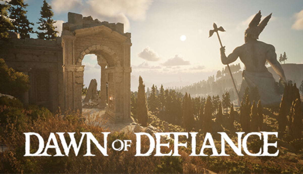 dawn of defiance is a new geek crafting survival game is due to evolve onto linux and windows pc