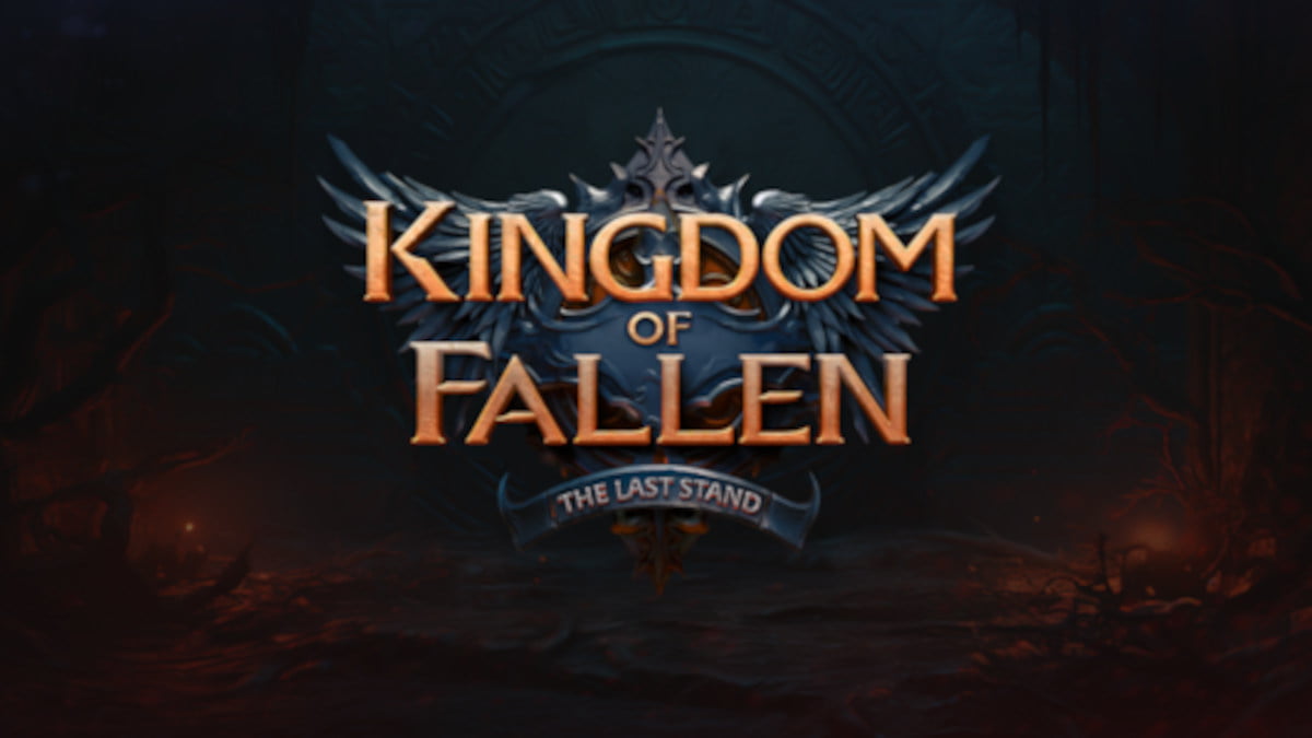 kingdom of fallen: the last stand souls-like action adventure game will be playable on linux with windows pc