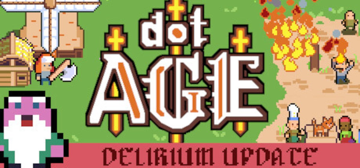 dotage delirium update is out and offers a rebalance for the game on linux steam deck mac windows pc