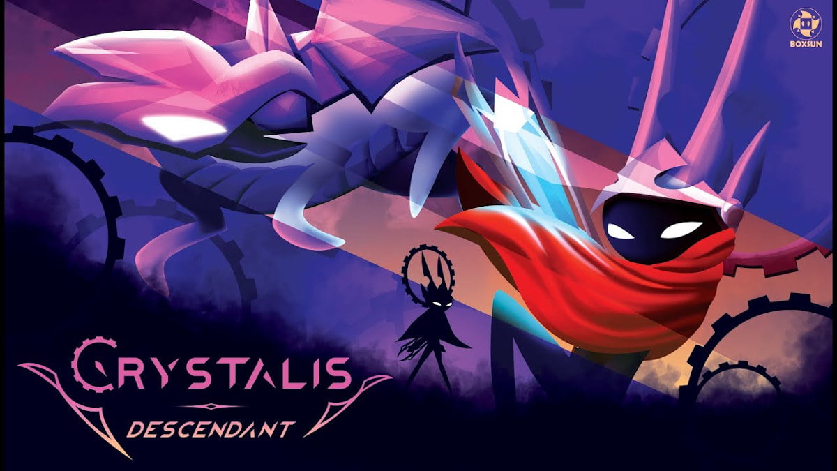 crystalis descendant is fast-paced action roguelike game is gearing up for early access on linux mac windows pc