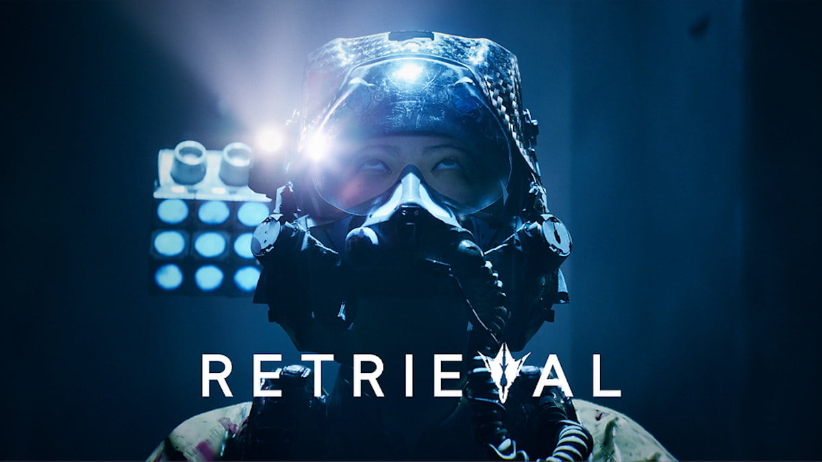 retrieval cinematic survival horror adventure game shows hope for linux steam deck and windows pc