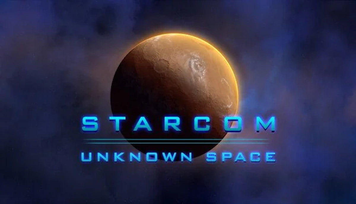 starcom: unknown space action rpg game of space exploration is due for 1.0 release on linux via windows pc