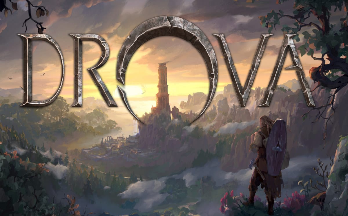 drova - forsaken kin rpg launches its grim dark pixel action game for linux mac and windows pc