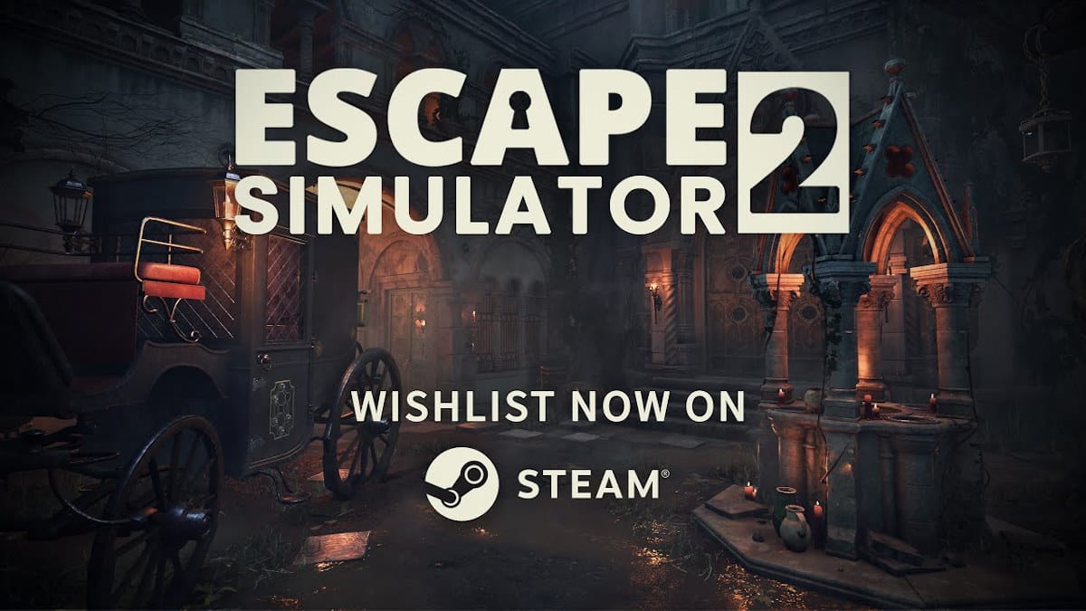 escape simulator 2 is the sequel to the first-person escape room game for linux mac and windows pc