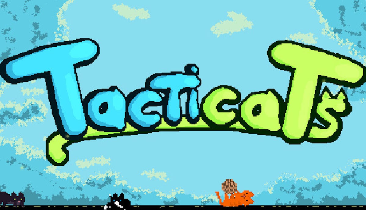 tacticats launches the fast paced couch party action game onto linux mac and windows pc