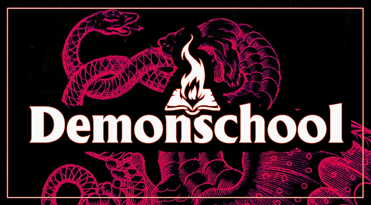 demonschool demo for the school-life tactics rpg game plus a release coming for linux steam deck mac windows pc