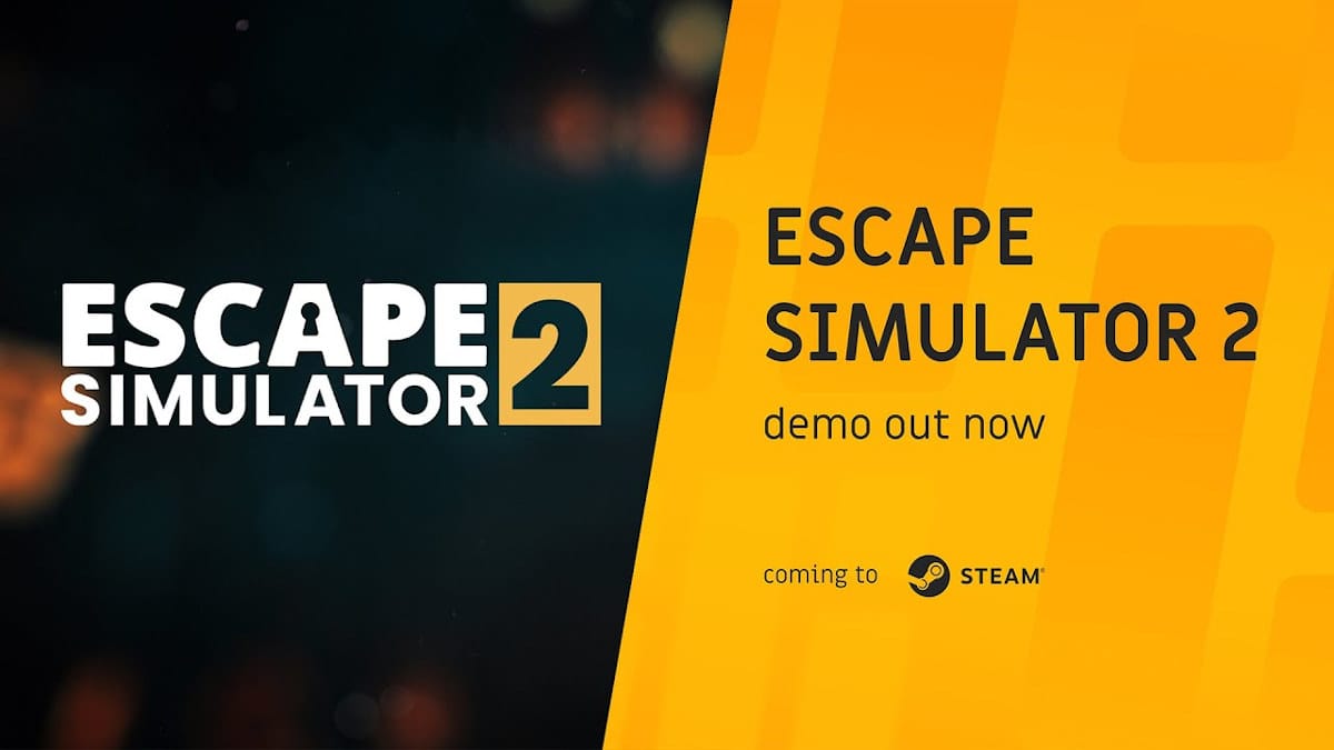 escape simulator 2 demo unleashes for the escape room game for linux mac and windows pc