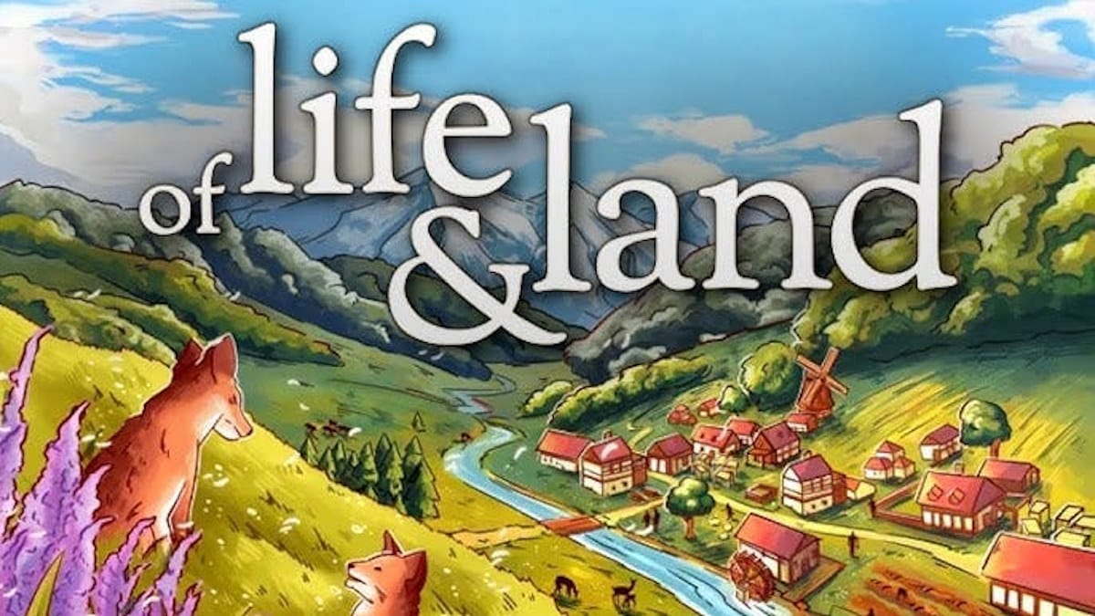 of life and land 1.0 release for the settlement-building strategy game is coming in full on steam deck linux mac and windows pc