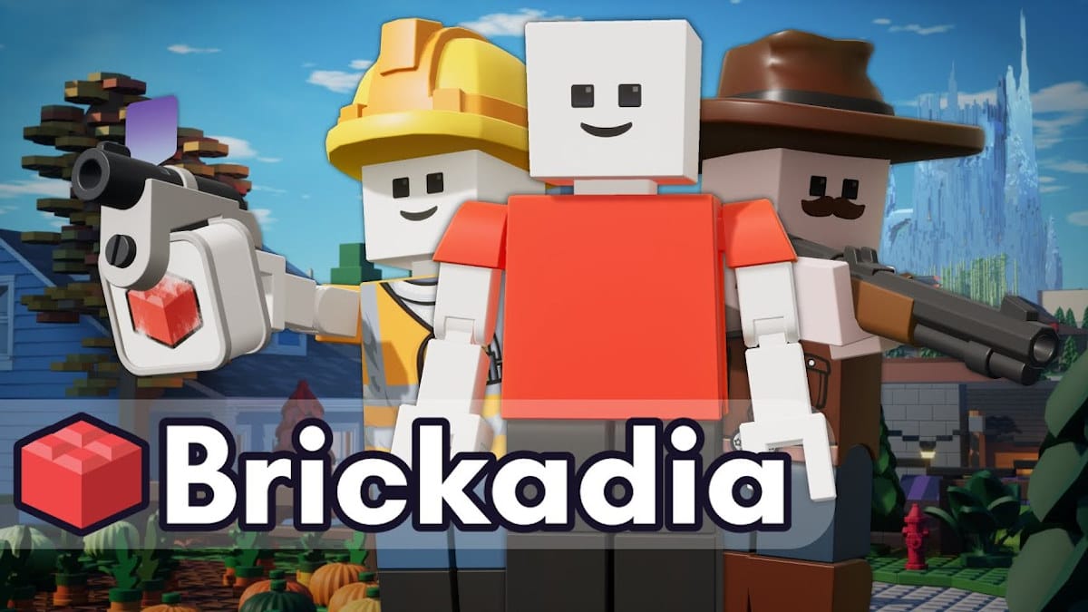 brickadia the ultimate brick-building sandbox game with real-time multiplayer now playable in early access on linux via windows pc