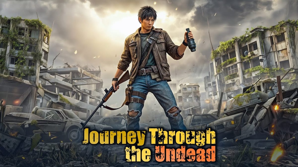 journey through the undead is an action-packed fps game blasting its way onto linux and windows pc