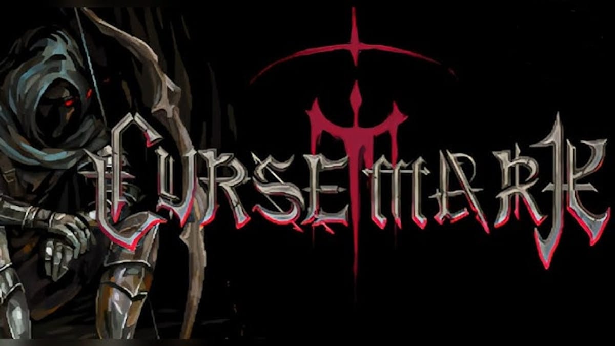 cursemark demo for the dark fantasy roguelike action game is ready for players on steam deck linux windows pc