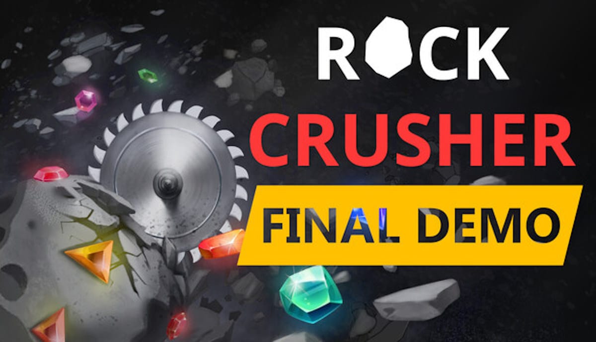 rock crusher the addictive incremental strategy game with a colossal skill tree for linux mac windows pc