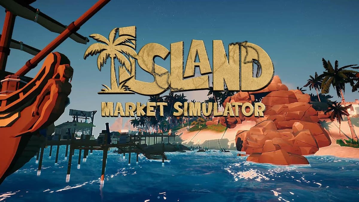 island market simulator is a laid-back online co-op business sim game for linux and windows pc