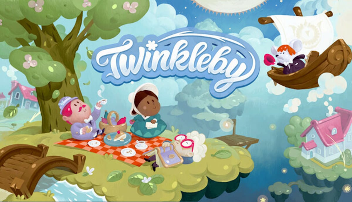 twinkleby launches bringing a cozy mix of decorating starlit islands and quirky neighbours to the game on linux steam deck windows pc