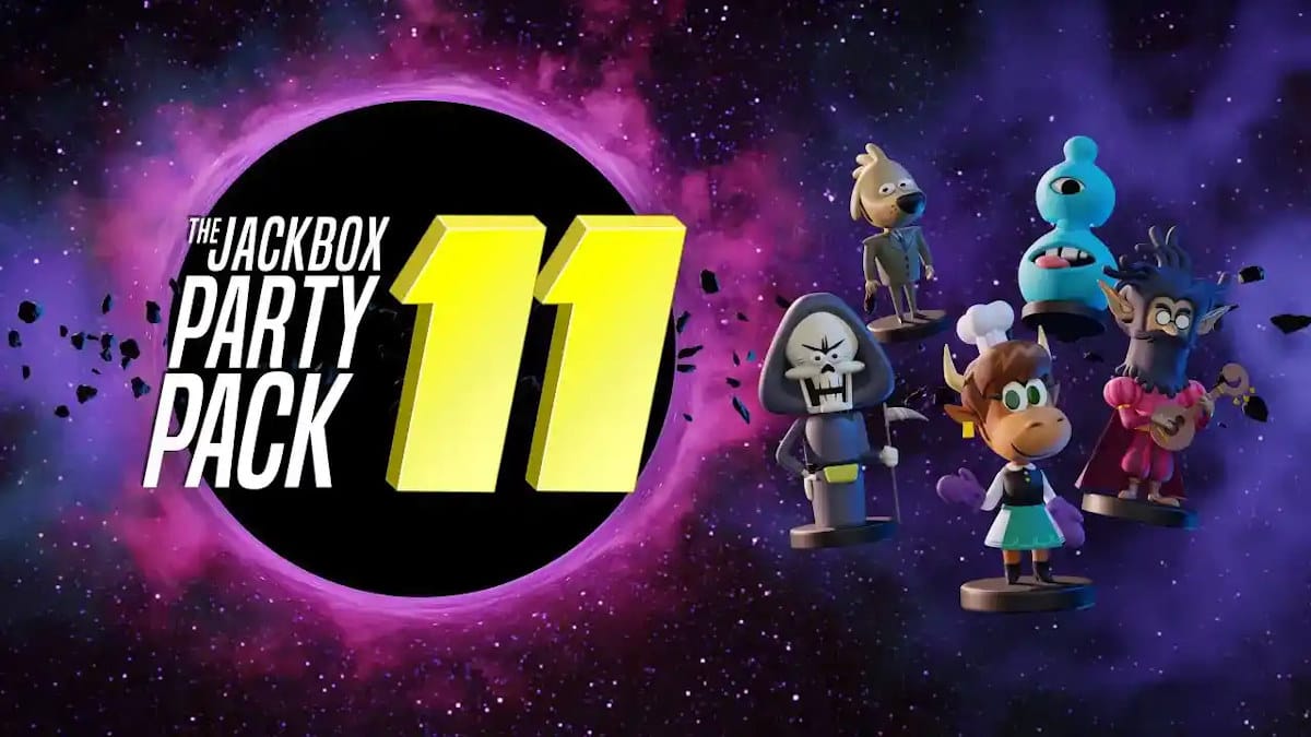 the jackbox party pack 11 launches bringing a brand-new wave of chaotic laugh-out-loud party games to linux mac windows pc