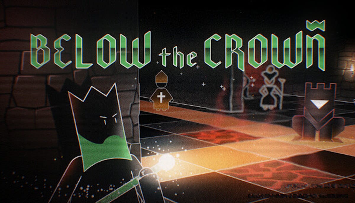 below the crown the turn-based tactics roguelite that blends chess magic for linux and steam deck support alongside windows pc
