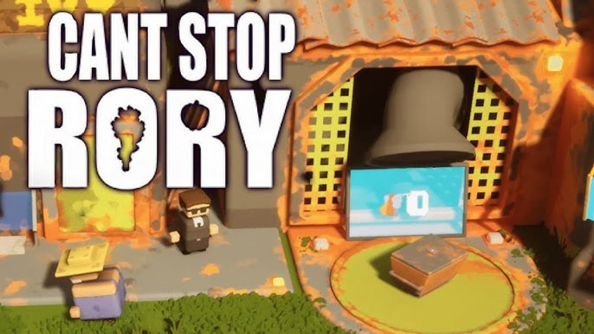 can’t stop rory release is a mix of cozy daytime farming game and intense nighttime mech combat on linux and windows pc