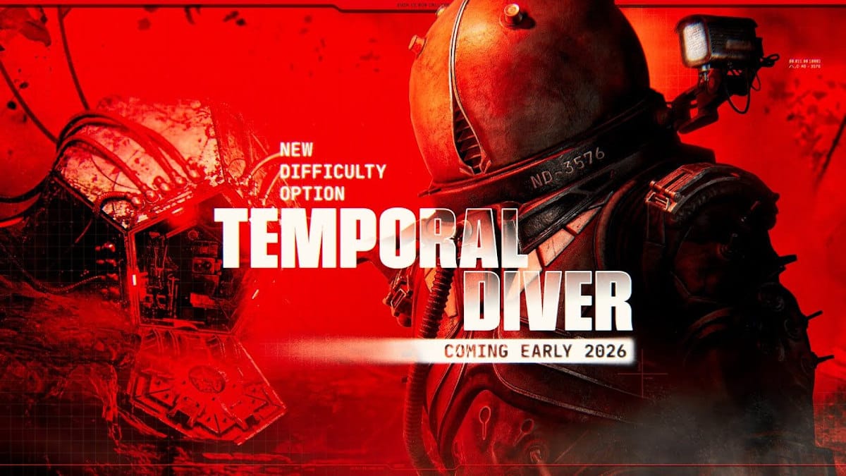 temporal diver mode invites you to sink deep into the haunting world of cronos the new dawn on steam deck linux and windows pc