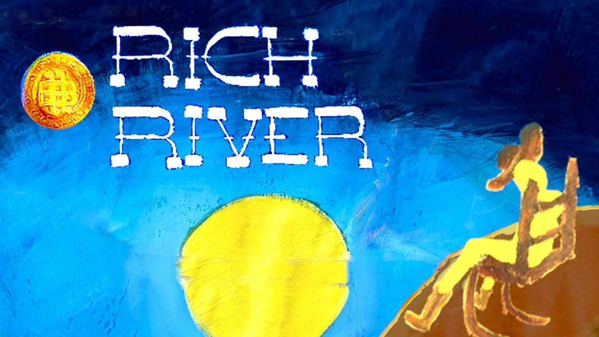 rich river is a is a cozy indie simulation mining adventure game is working its way onto linux with windows pc but has a demo