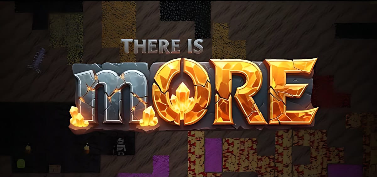there is more is a compelling mining roguelite game for linux steam deck and windows pc plus the demo is already a blast