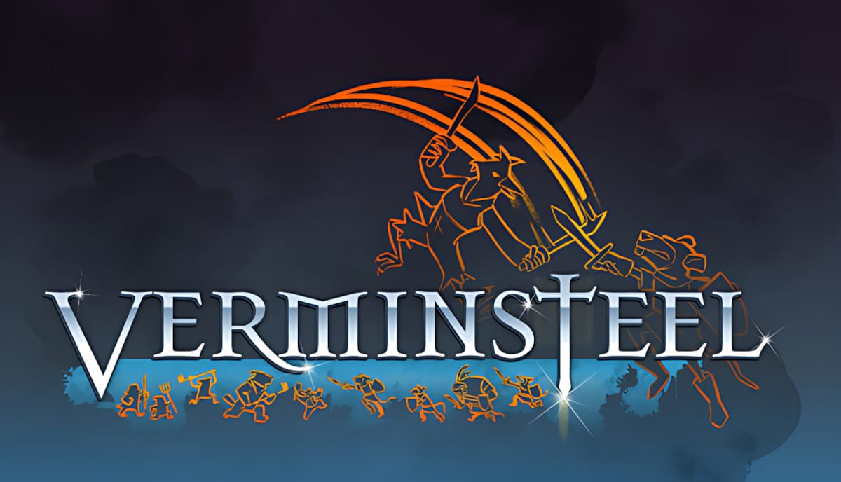 verminsteel a wild anthropomorphic hack and slash adventure game officially charging onto linux and windows pc