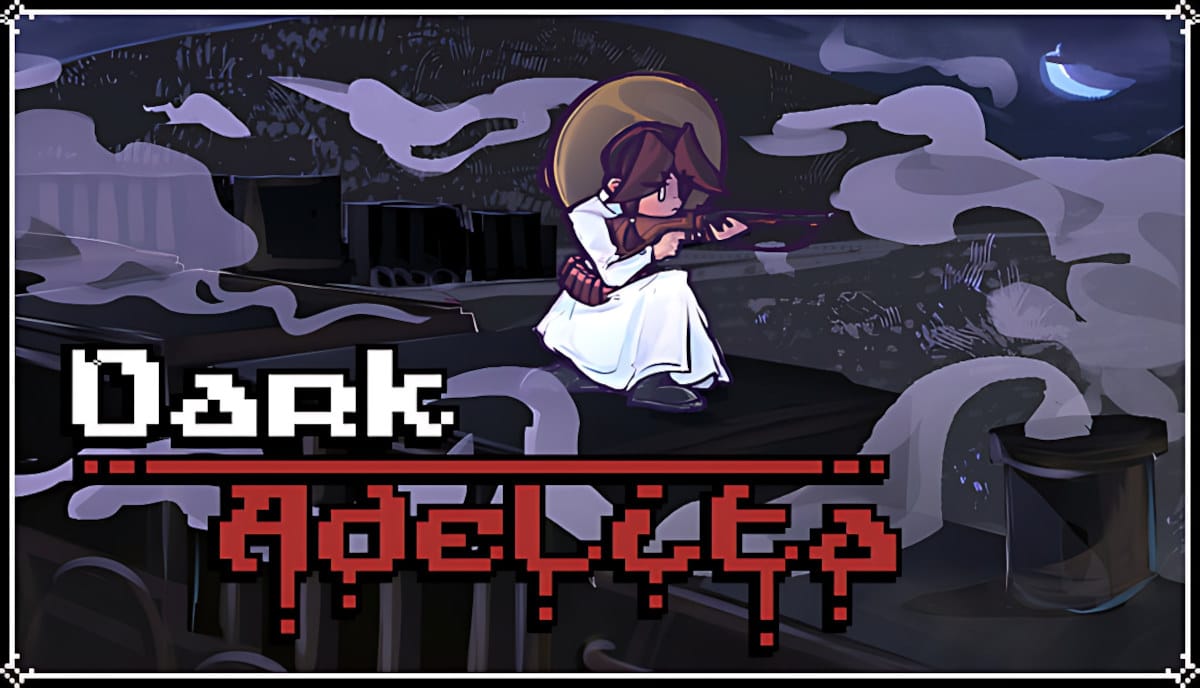 dark adelita is gearing up to hit steam deck and linux players bringing its intense 2d action platformer combat with windows