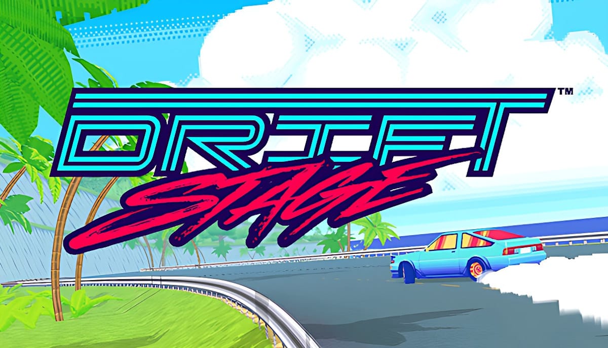 drift stage 0.5.0.4 is back for windows giving this drift-focused arcade racer game a fresh spark while linux support rolls closer
