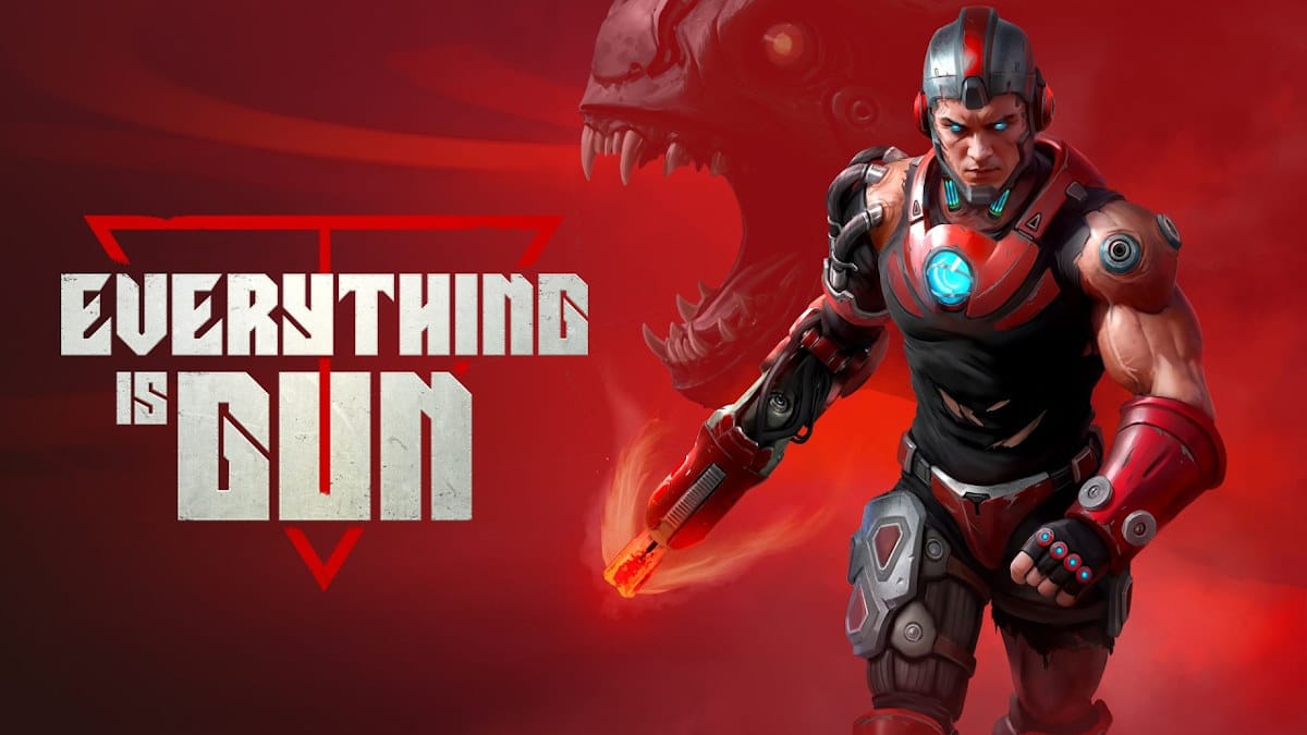 everything is gun! is bringing its lightning-fast old-school fps game to both linux and windows