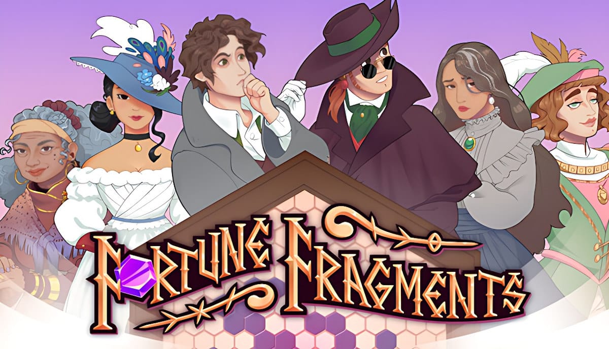 fortune fragments brings its story-rich RPG puzzle game and fate-shaping choices to linux mac and windows