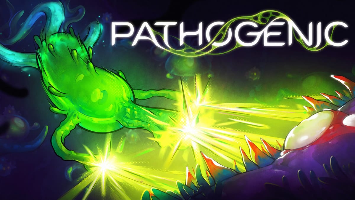 pathogenic release is bringing fast freaky 2d roguelike twin-stick shooter action game to linux mac and windows